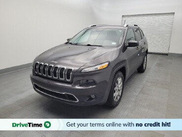 2018 Jeep Cherokee in Columbus, OH 43228