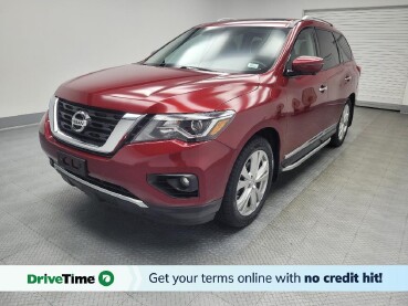 2019 Nissan Pathfinder in Mishawaka, IN 46545