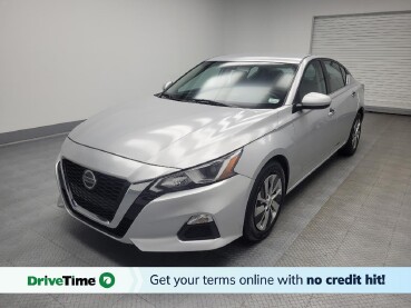 2020 Nissan Altima in Mishawaka, IN 46545