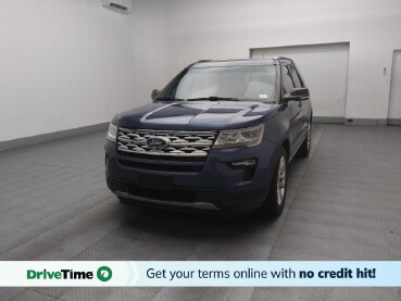 2019 Ford Explorer in Conyers, GA 30094