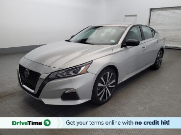 2022 Nissan Altima in Temple Hills, MD 20746