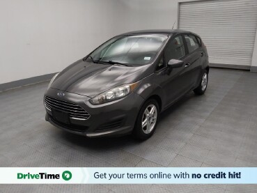 2018 Ford Fiesta in Midlothian, IL 60445