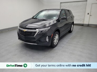 2022 Chevrolet Equinox in Peoria, IL 61615