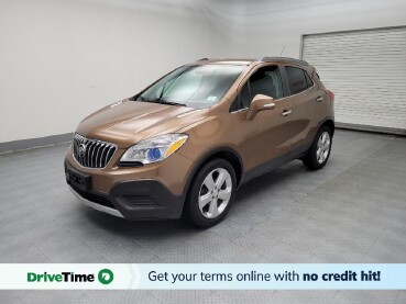 2016 Buick Encore in Peoria, IL 61615