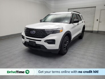 2020 Ford Explorer in Des Moines, IA 50310