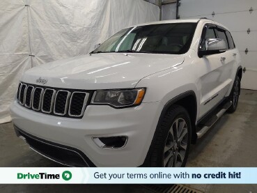 2018 Jeep Grand Cherokee in Cincinnati, OH 45255