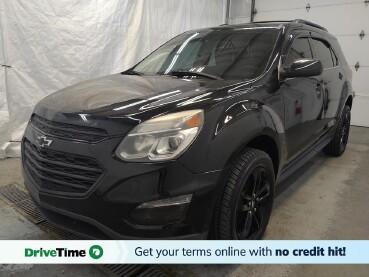 2017 Chevrolet Equinox in Cincinnati, OH 45255