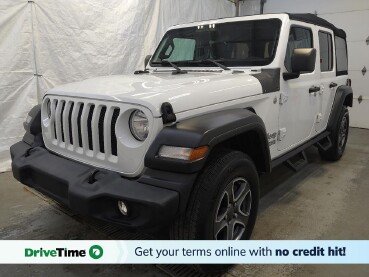 2018 Jeep Wrangler in Cincinnati, OH 45255