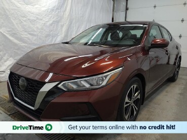 2022 Nissan Sentra in Cincinnati, OH 45255