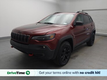 2019 Jeep Cherokee in Lakewood, CO 80215