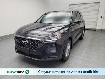 2019 Hyundai Santa Fe in Peoria, IL 61615