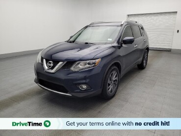 2016 Nissan Rogue in Kissimmee, FL 34744