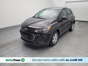 2020 Chevrolet Trax in Maple Heights, OH 44137