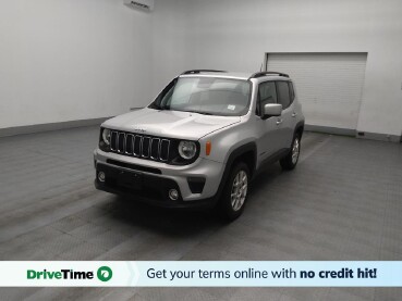2020 Jeep Renegade in Albany, GA 31705