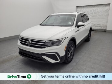 2022 Volkswagen Tiguan in Fort Myers, FL 33907