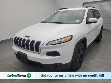 2018 Jeep Cherokee in Temple, TX 76502