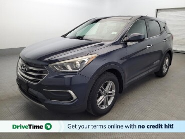 2018 Hyundai Santa Fe in Plymouth Meeting, PA 19462