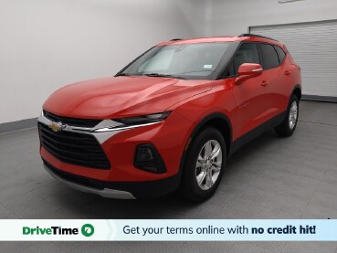 2022 Chevrolet Blazer in Springfield, MO 65807