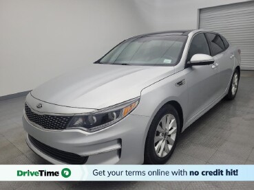 2016 Kia Optima in Round Rock, TX 78664