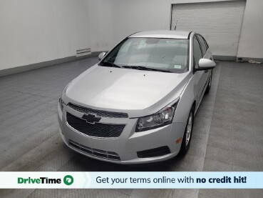2014 Chevrolet Cruze in Augusta, GA 30907