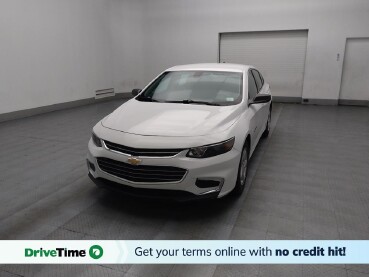 2018 Chevrolet Malibu in Augusta, GA 30907