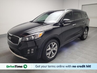 2016 Kia Sorento in Bakersfield, CA 93309