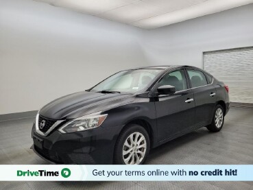 2019 Nissan Sentra in Chandler, AZ 85225