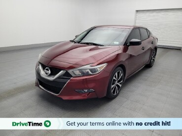 2017 Nissan Maxima in Sanford, FL 32773