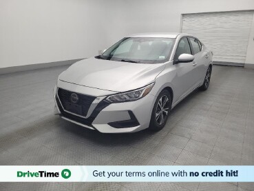 2021 Nissan Sentra in Ocala, FL 34471