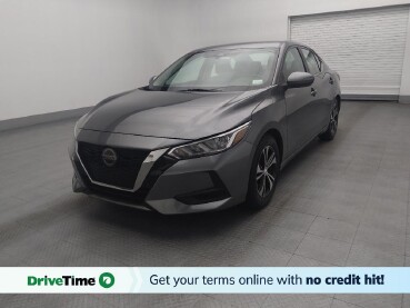 2021 Nissan Sentra in Sanford, FL 32773