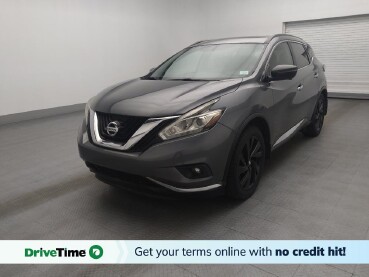 2017 Nissan Murano in Sanford, FL 32773