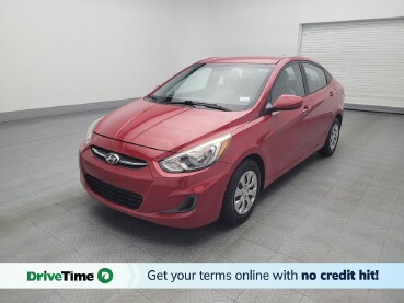 2016 Hyundai Accent in Sanford, FL 32773