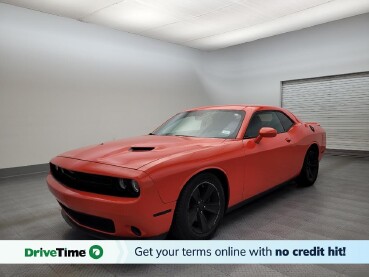 2019 Dodge Challenger in Glendale, AZ 85301