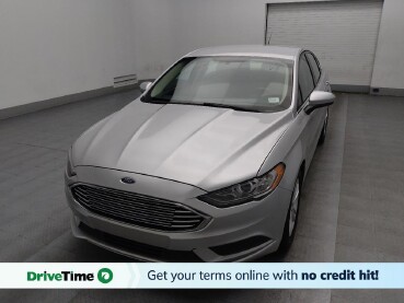 2018 Ford Fusion in Birmingham, AL 35215