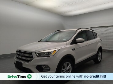 2017 Ford Escape in Albuquerque, NM 87123