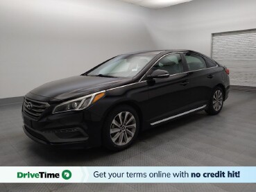 2017 Hyundai Sonata in Albuquerque, NM 87123