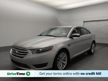 2018 Ford Taurus in Albuquerque, NM 87123