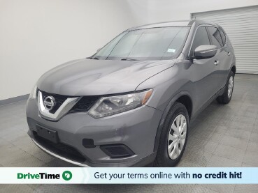 2015 Nissan Rogue in Round Rock, TX 78664