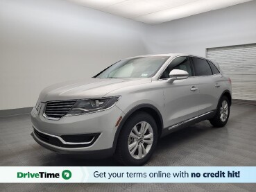 2016 Lincoln MKX in Albuquerque, NM 87123
