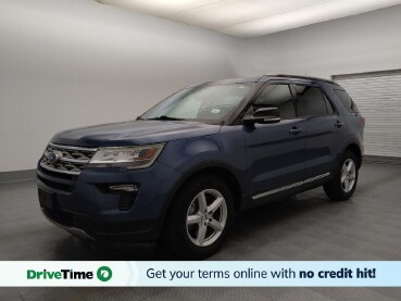 2018 Ford Explorer in Chandler, AZ 85225