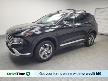 2022 Hyundai Santa Fe in Indianapolis, IN 46222