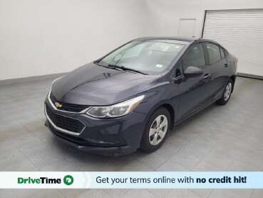 2016 Chevrolet Cruze in Wilmington, NC 28405
