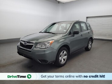 2015 Subaru Forester in Glen Burnie, MD 21061