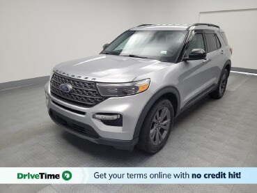 2022 Ford Explorer in Memphis, TN 38128