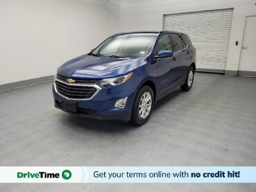 2020 Chevrolet Equinox in Midlothian, IL 60445