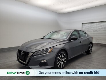 2022 Nissan Altima in Tucson, AZ 85705