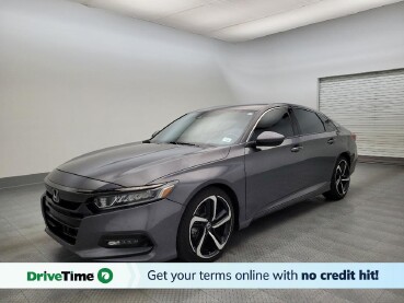 2018 Honda Accord in Tucson, AZ 85705