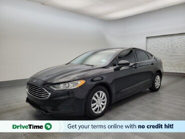 2019 Ford Fusion in Tucson, AZ 85705