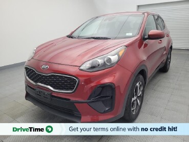 2020 Kia Sportage in Houston, TX 77074