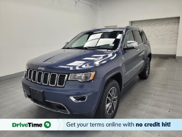 2020 Jeep Grand Cherokee in Reno, NV 89502